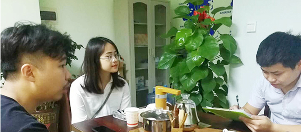 公司專業(yè)，辦事效率高